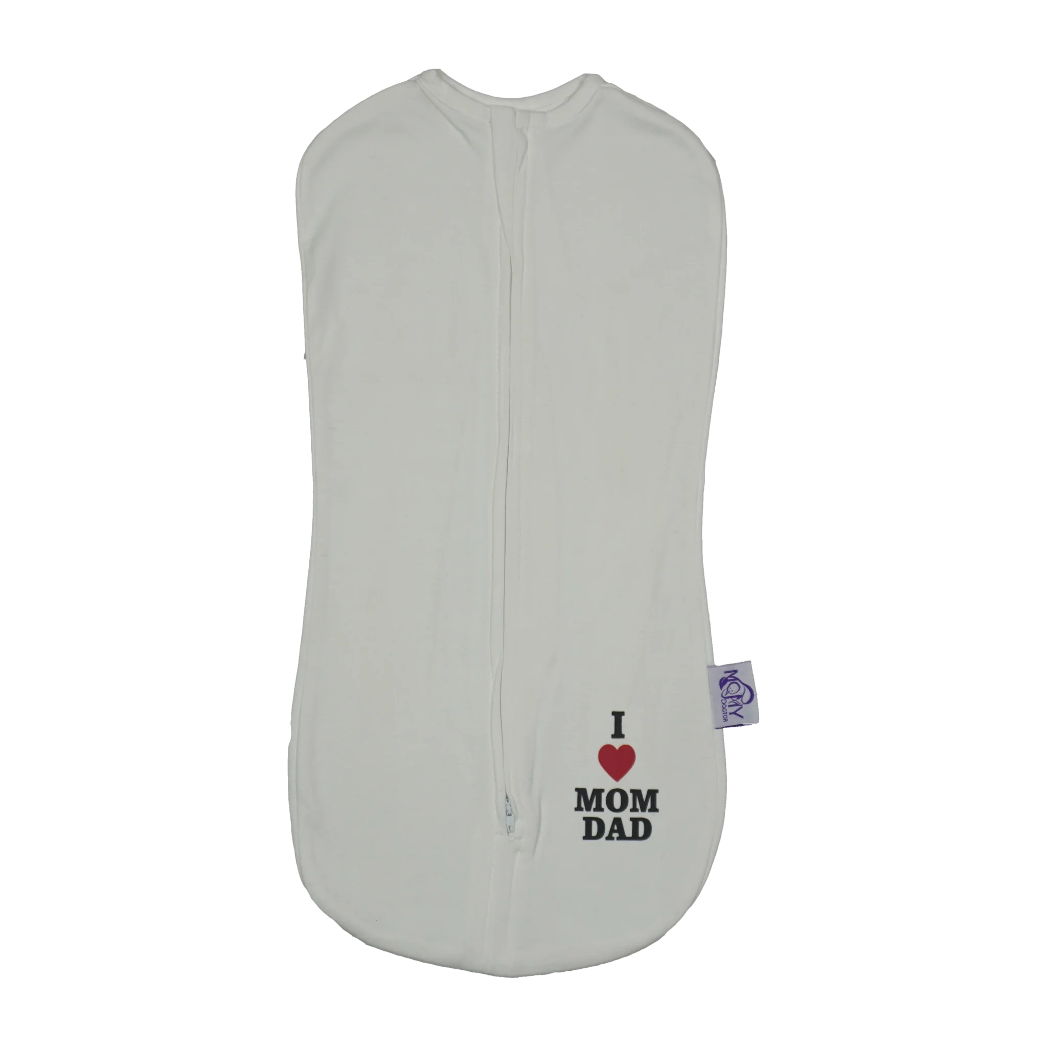 قنداق نوزاد مدل آغوش | مناسب 0 تا 3 ماه (ضد حساسیت و نخی) - Image 7