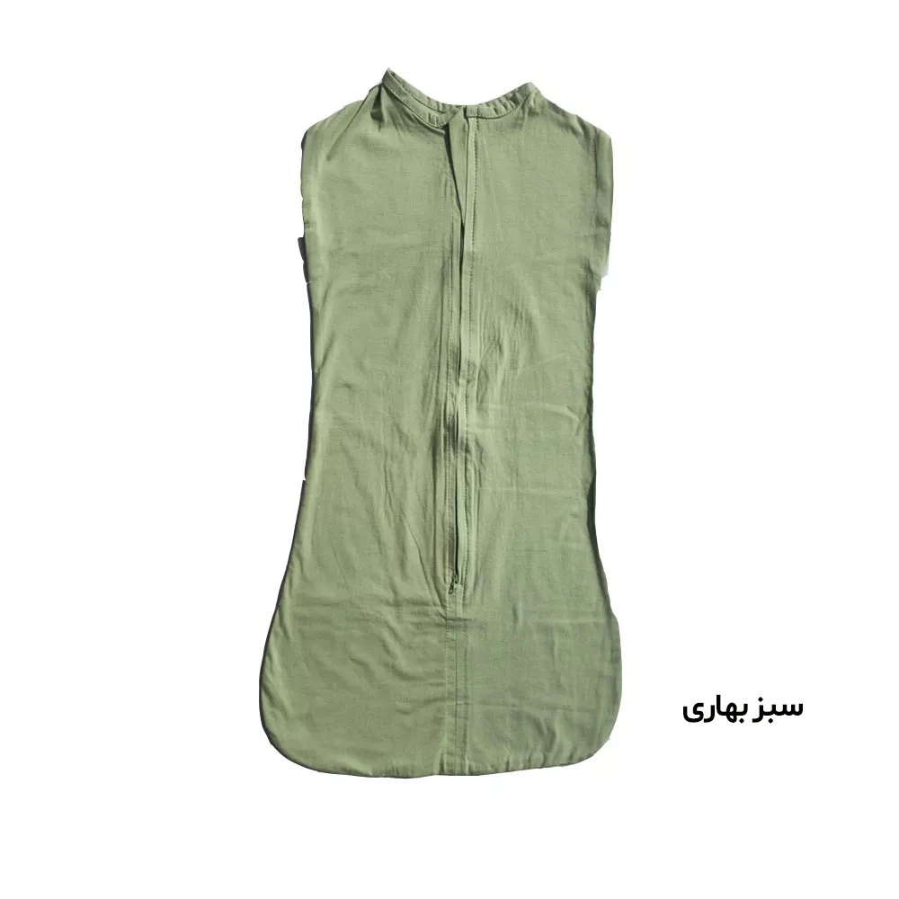 قنداق نوزاد مدل رها | مناسب 3 تا 6 ماه (ضد حساسیت و نخی) - Image 20