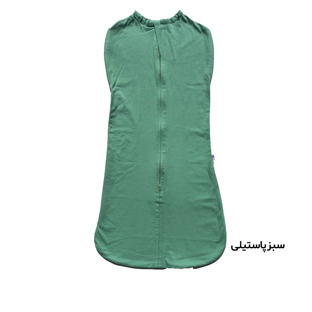 قنداق نوزاد مدل رها | مناسب 3 تا 6 ماه (ضد حساسیت و نخی) - Image 21