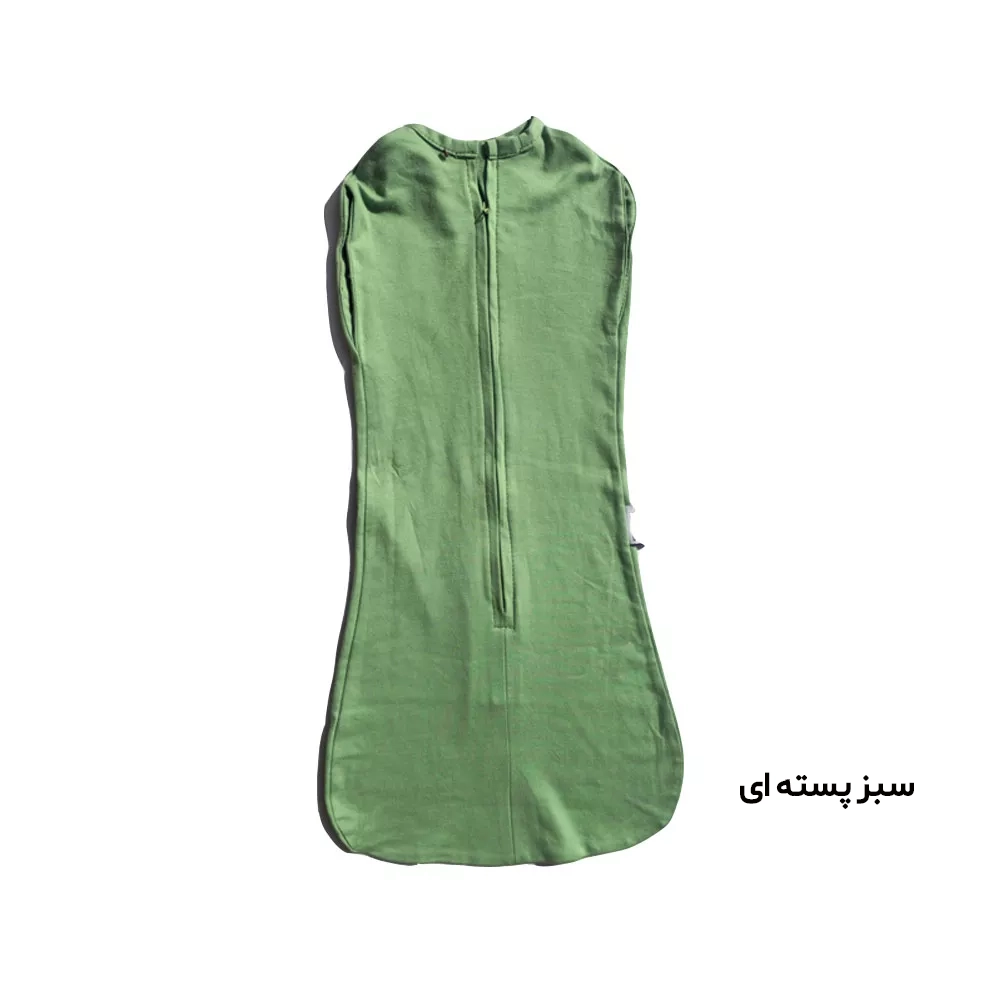 قنداق نوزاد مدل رها | مناسب 3 تا 6 ماه (ضد حساسیت و نخی) - Image 22