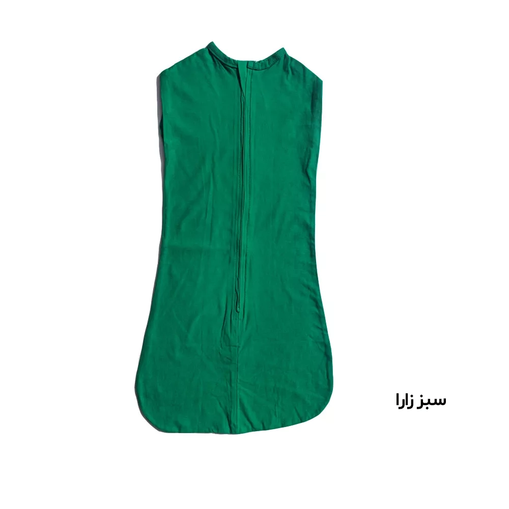 قنداق نوزاد مدل رها | مناسب 3 تا 6 ماه (ضد حساسیت و نخی) - Image 23