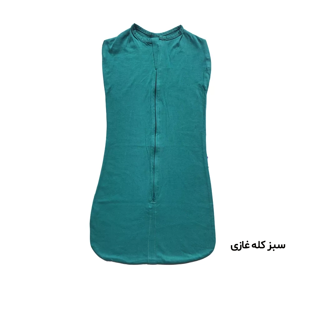 قنداق نوزاد مدل رها | مناسب 3 تا 6 ماه (ضد حساسیت و نخی) - Image 24