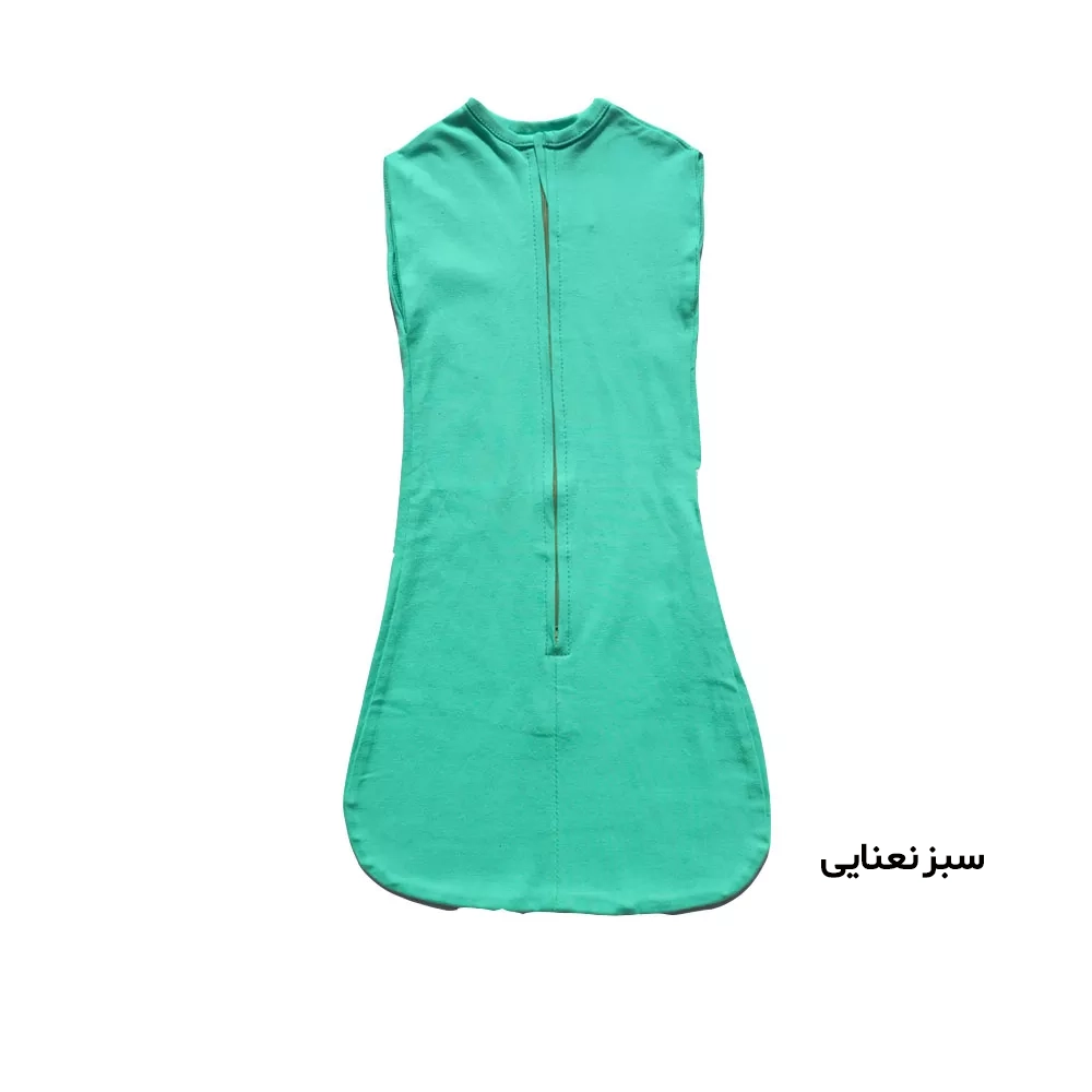 قنداق نوزاد مدل رها | مناسب 3 تا 6 ماه (ضد حساسیت و نخی) - Image 25