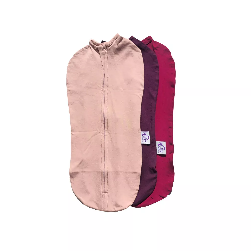 قنداق نوزاد مدل آغوش | مناسب 0 تا 3 ماه (ضد حساسیت و نخی) - Image 26