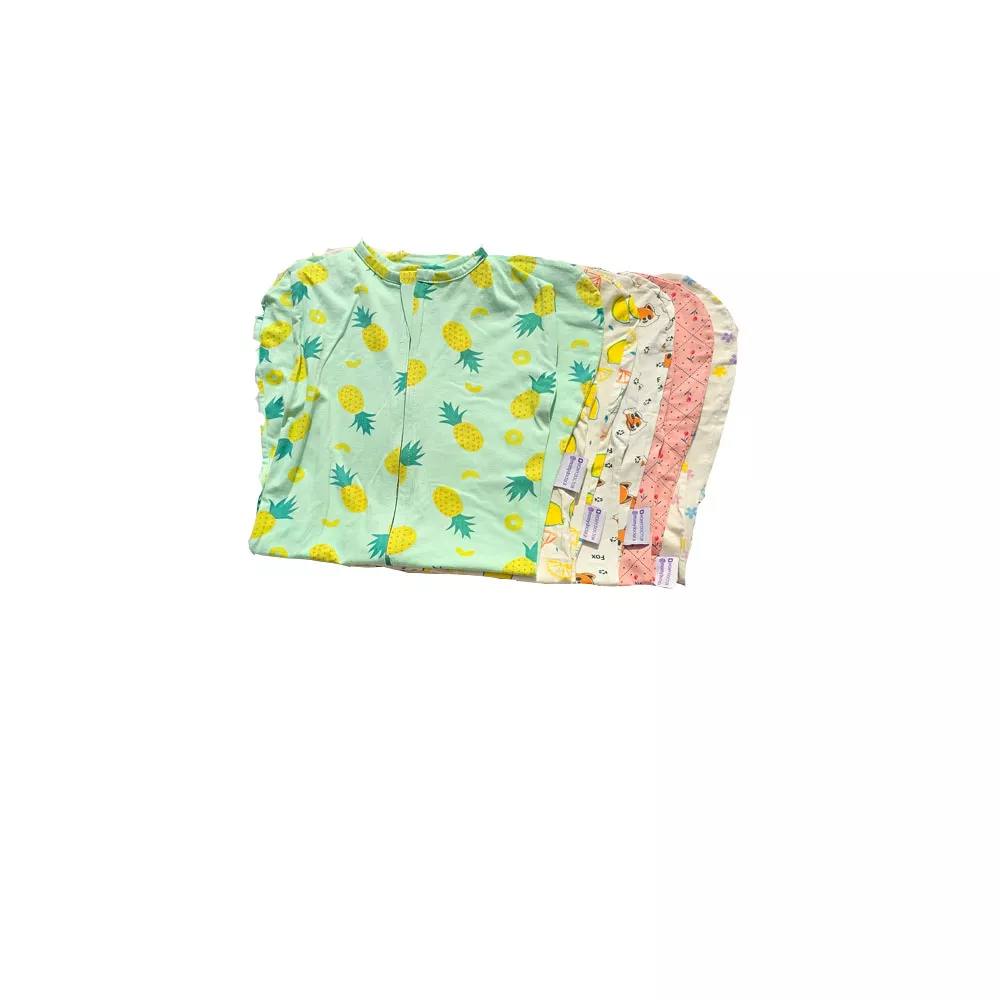 قنداق نوزاد مدل رها | مناسب 3 تا 6 ماه (ضد حساسیت و نخی) - Image 3