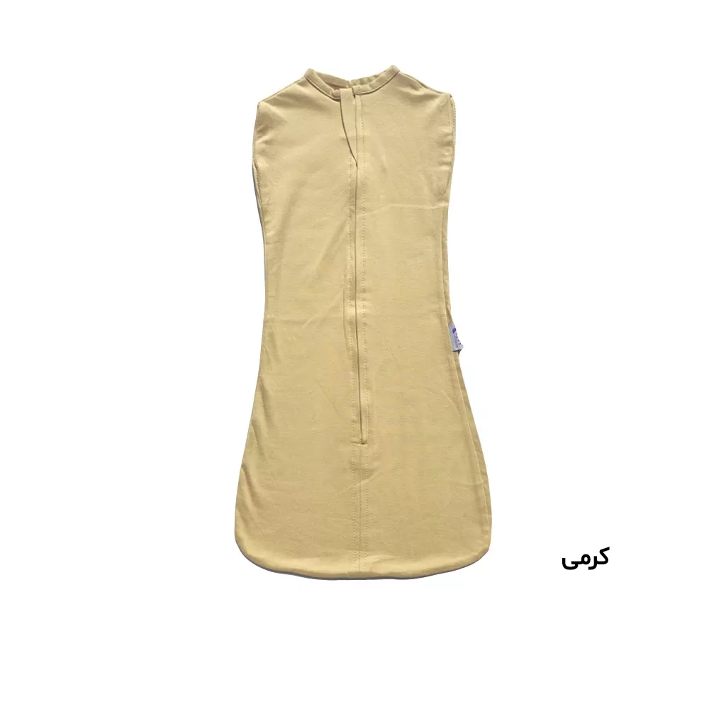 قنداق نوزاد مدل رها | مناسب 3 تا 6 ماه (ضد حساسیت و نخی) - Image 30