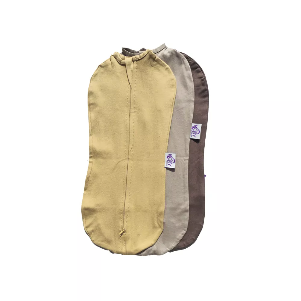 قنداق نوزاد مدل آغوش | مناسب 0 تا 3 ماه (ضد حساسیت و نخی) - Image 24