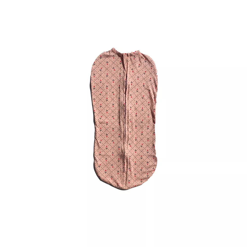 قنداق نوزاد مدل آغوش | مناسب 0 تا 3 ماه (ضد حساسیت و نخی) - Image 5