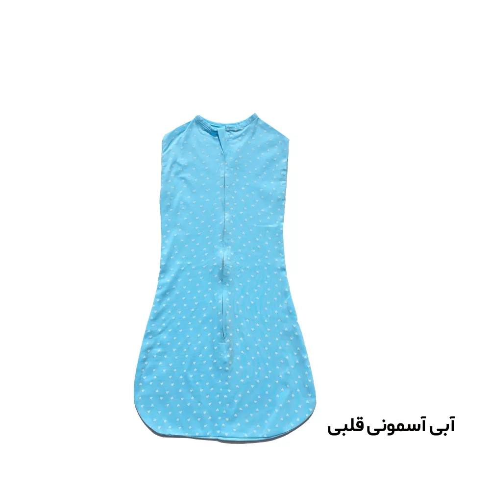 قنداق نوزاد مدل رها | مناسب 3 تا 6 ماه (ضد حساسیت و نخی) - Image 4