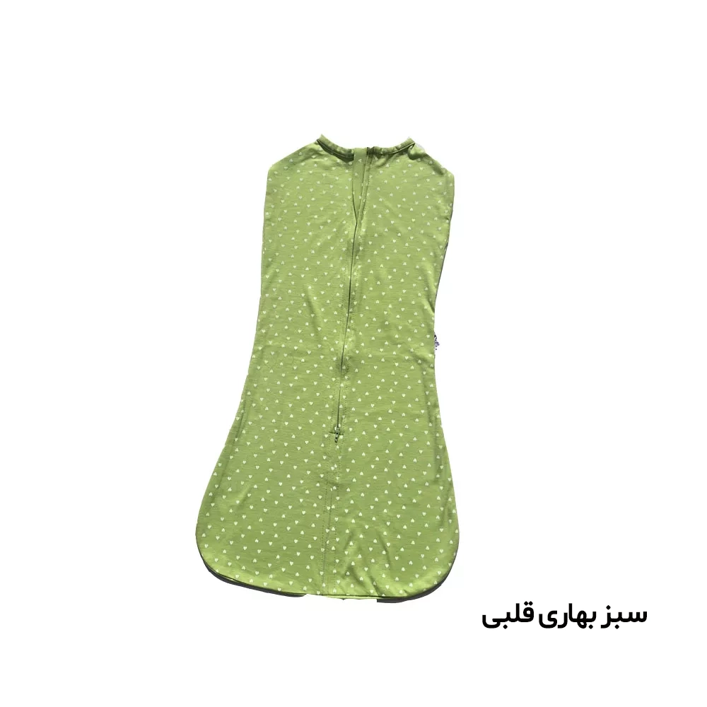 قنداق نوزاد مدل رها | مناسب 3 تا 6 ماه (ضد حساسیت و نخی) - Image 5