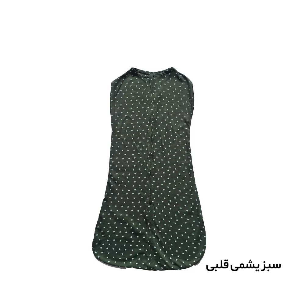 قنداق نوزاد مدل رها | مناسب 3 تا 6 ماه (ضد حساسیت و نخی) - Image 6