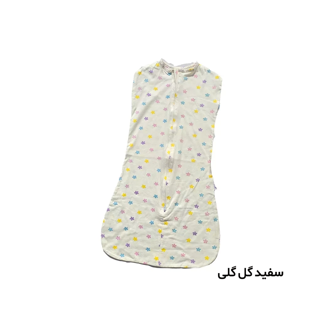 قنداق نوزاد مدل رها | مناسب 3 تا 6 ماه (ضد حساسیت و نخی) - Image 9