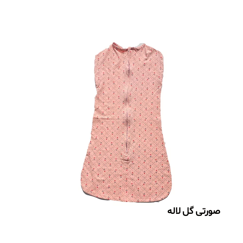 قنداق نوزاد مدل رها | مناسب 3 تا 6 ماه (ضد حساسیت و نخی) - Image 10