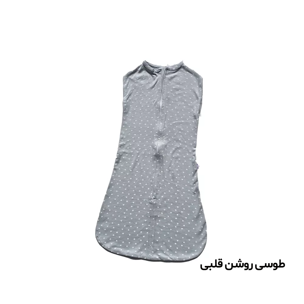 قنداق نوزاد مدل رها | مناسب 3 تا 6 ماه (ضد حساسیت و نخی) - Image 11