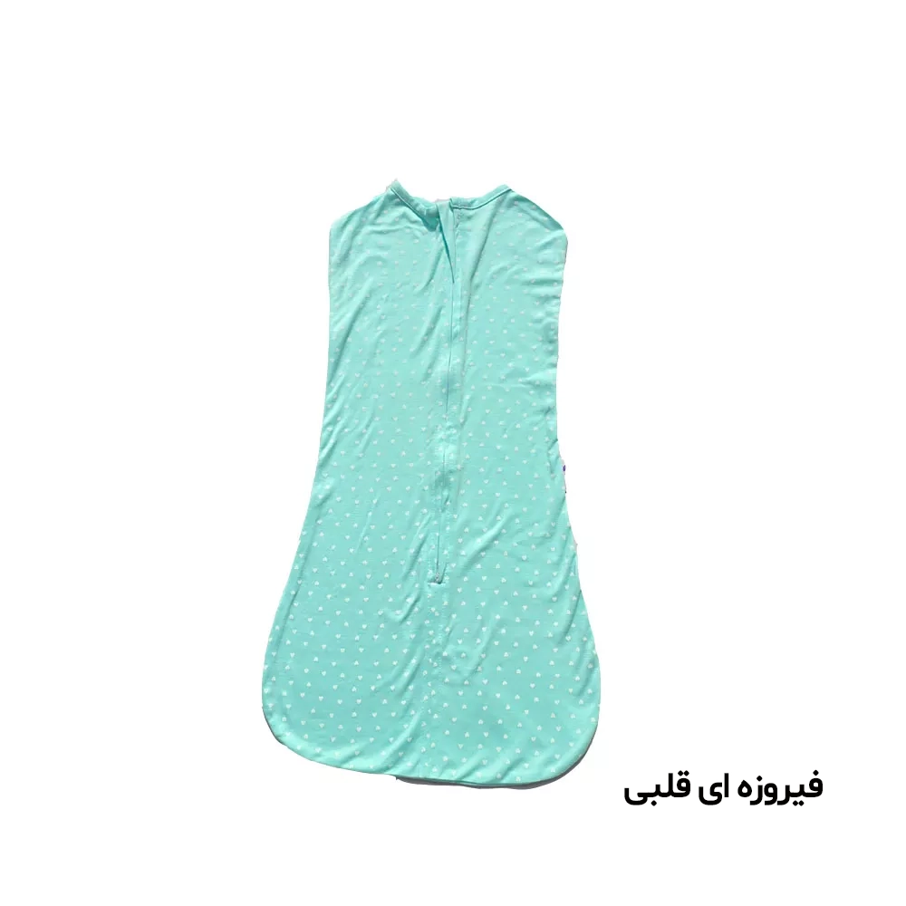 قنداق نوزاد مدل رها | مناسب 3 تا 6 ماه (ضد حساسیت و نخی) - Image 12