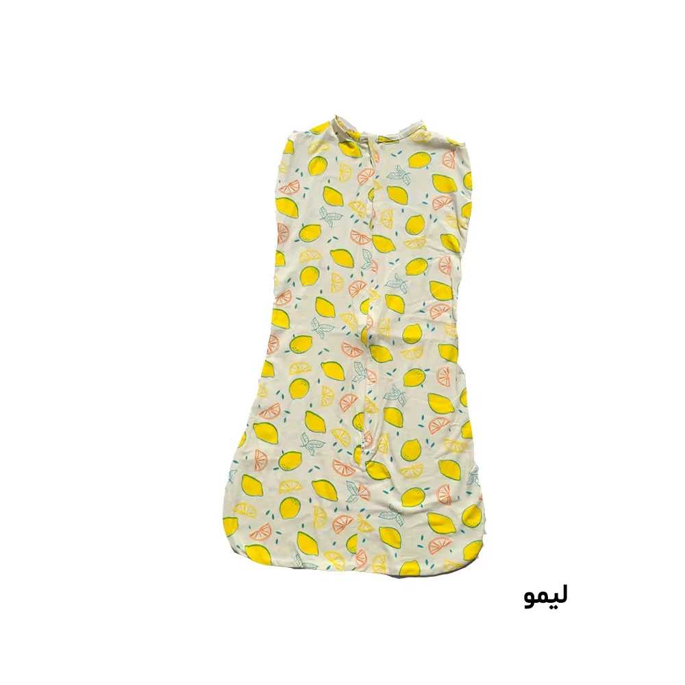 قنداق نوزاد مدل رها | مناسب 3 تا 6 ماه (ضد حساسیت و نخی) - Image 13